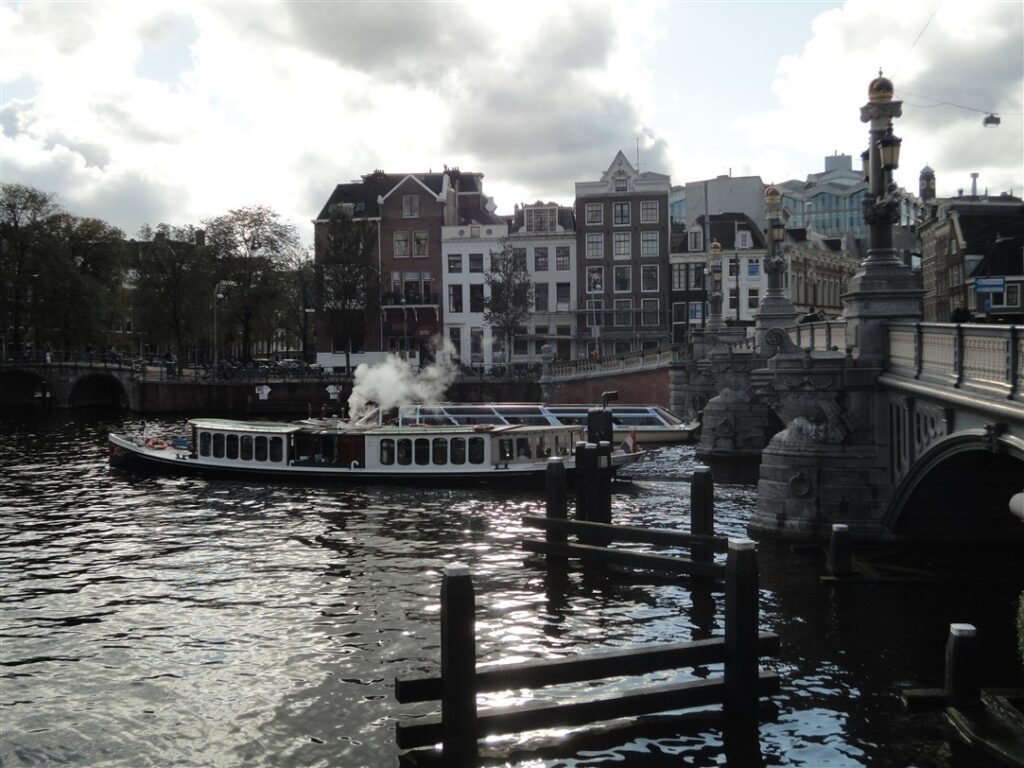canali di Amsterdam