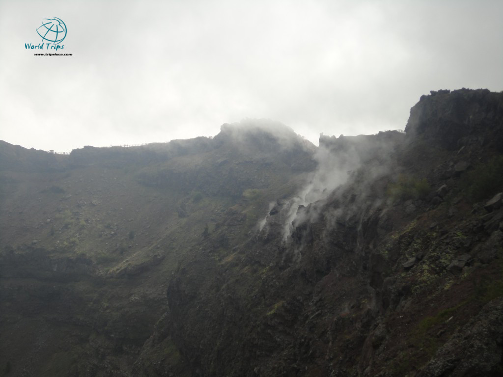 visitare Vesuvio napoli