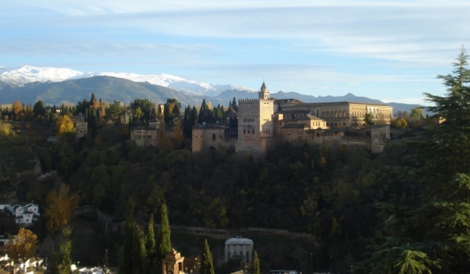 Spagna. Cosa vedere a Granada: l’Alhambra