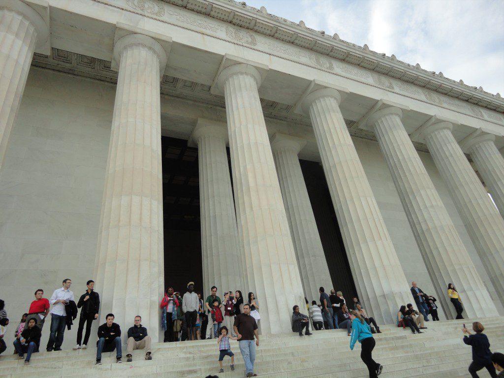 502 lincoln memorial washington