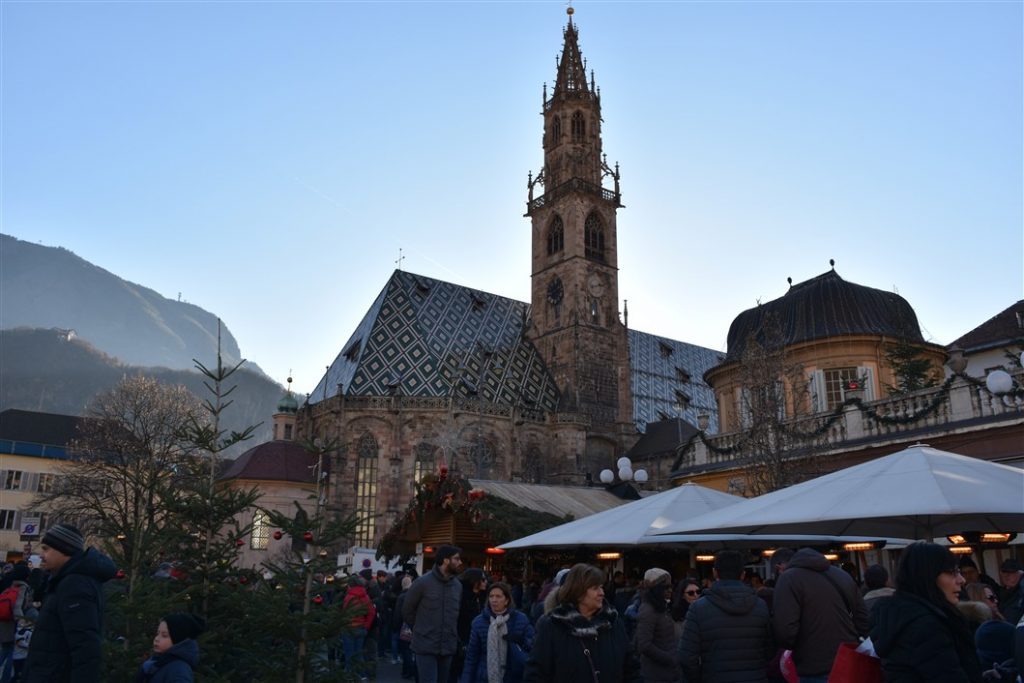 mercatino di natale bolzano