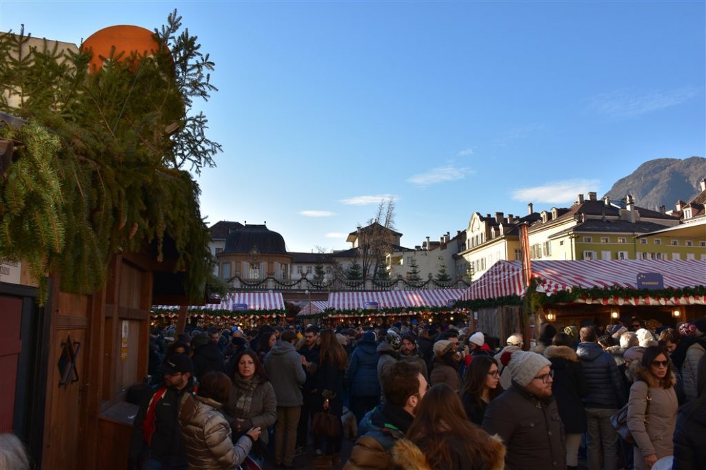 mercatino di natale bolzano