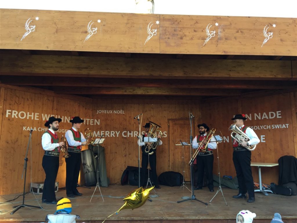 mercatino di natale bolzano