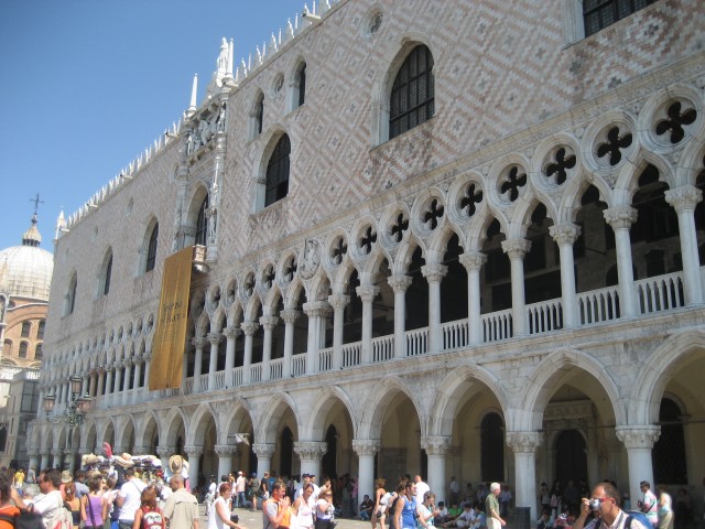 Venezia, da non perdere: Palazzo Ducale