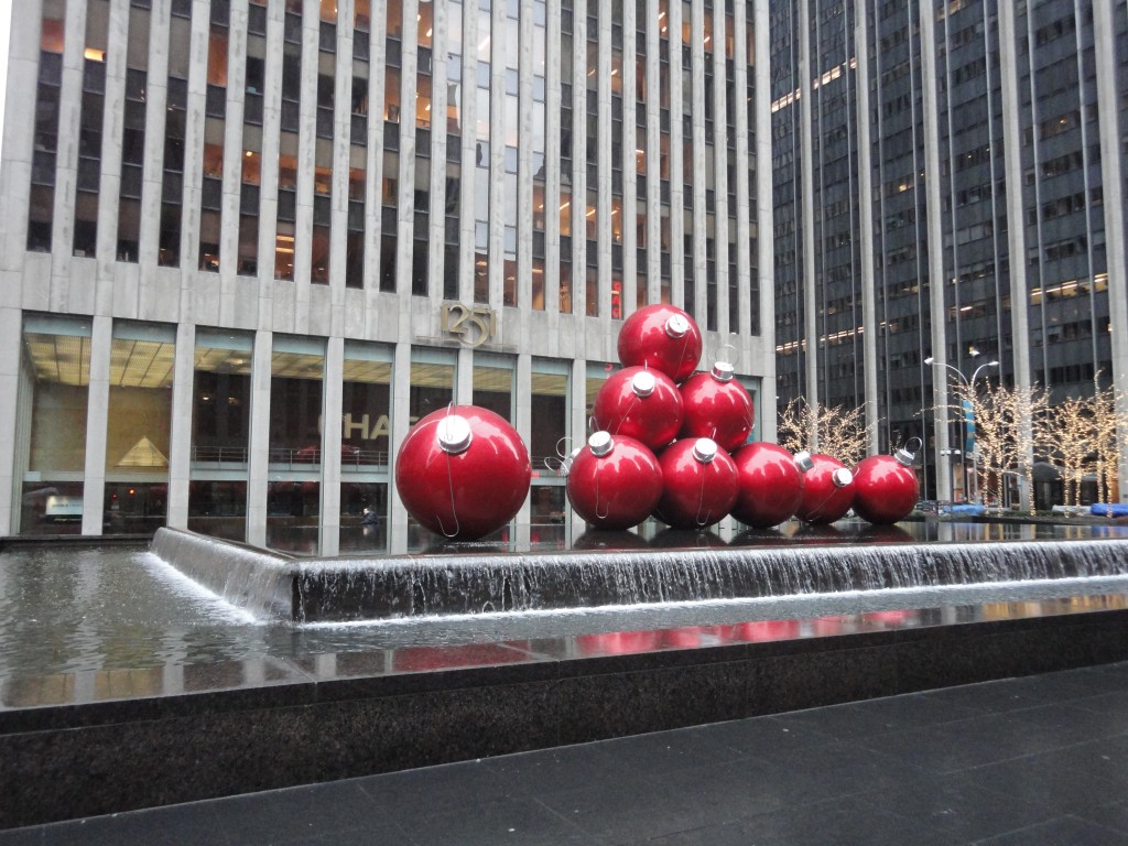 Natale a New York