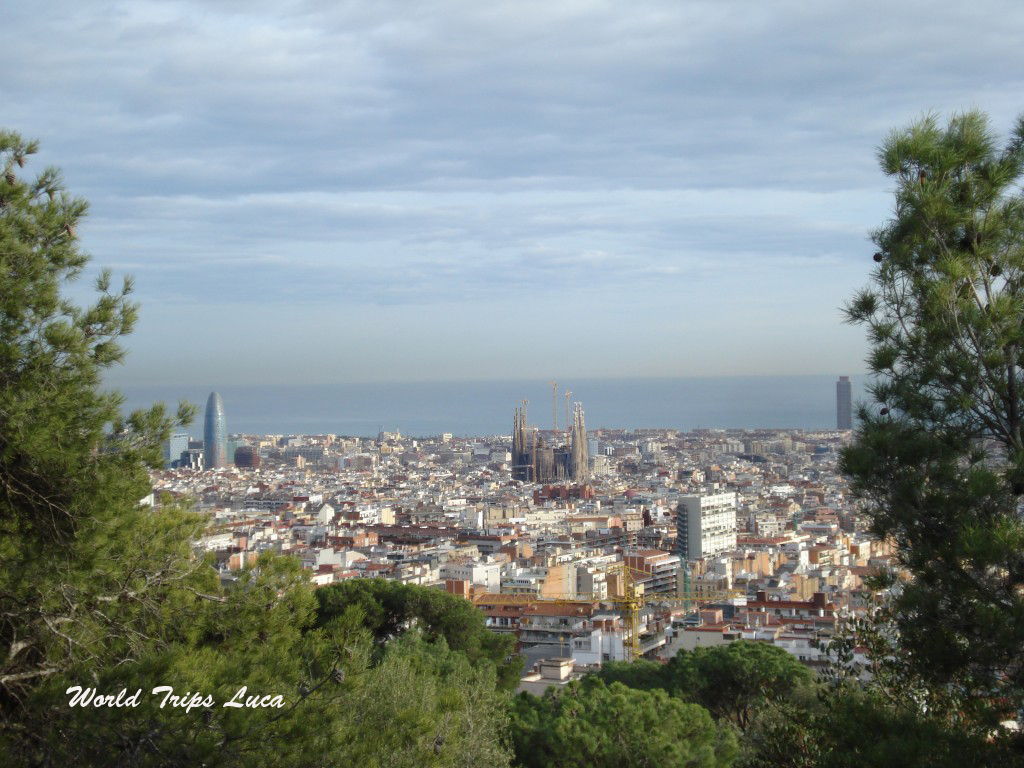 Capodanno a…Barcellona!