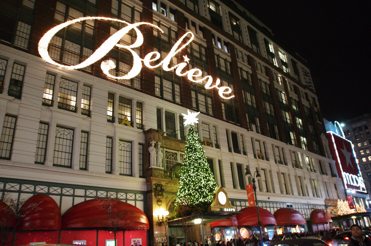 Natale a New York