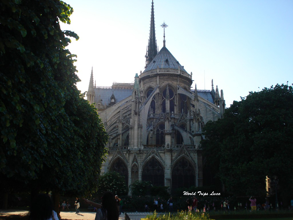 notre dame parigi