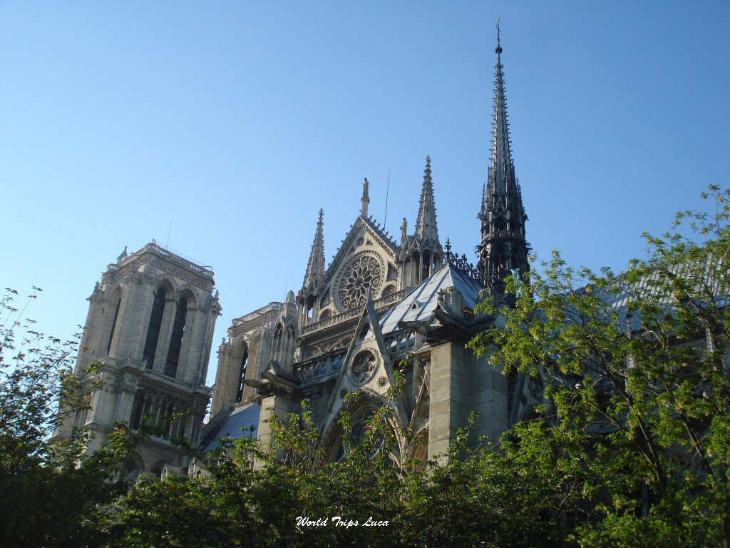 notre dame parigi