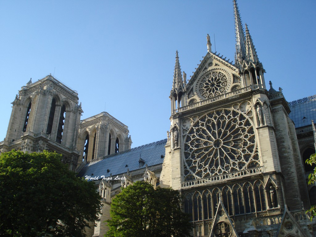 notre dame parigi
