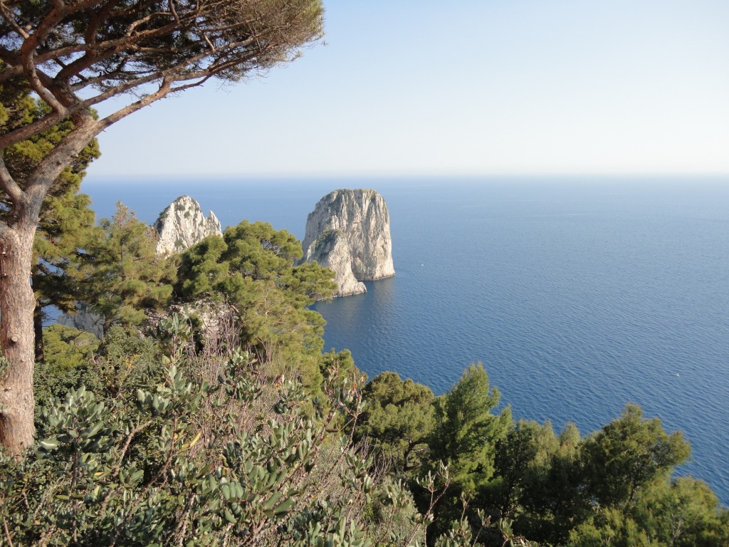 Pasqua 2013: Capri tra le isole più belle del mondo