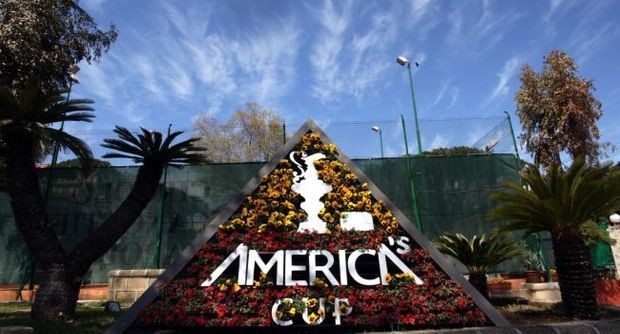 Napoli, America’s Cup: inaugurato il villaggio su Via Caracciolo