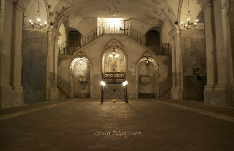 chiesa capuzzelle napoli