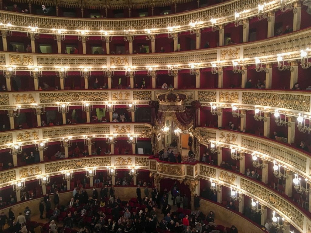 teatro san carlo