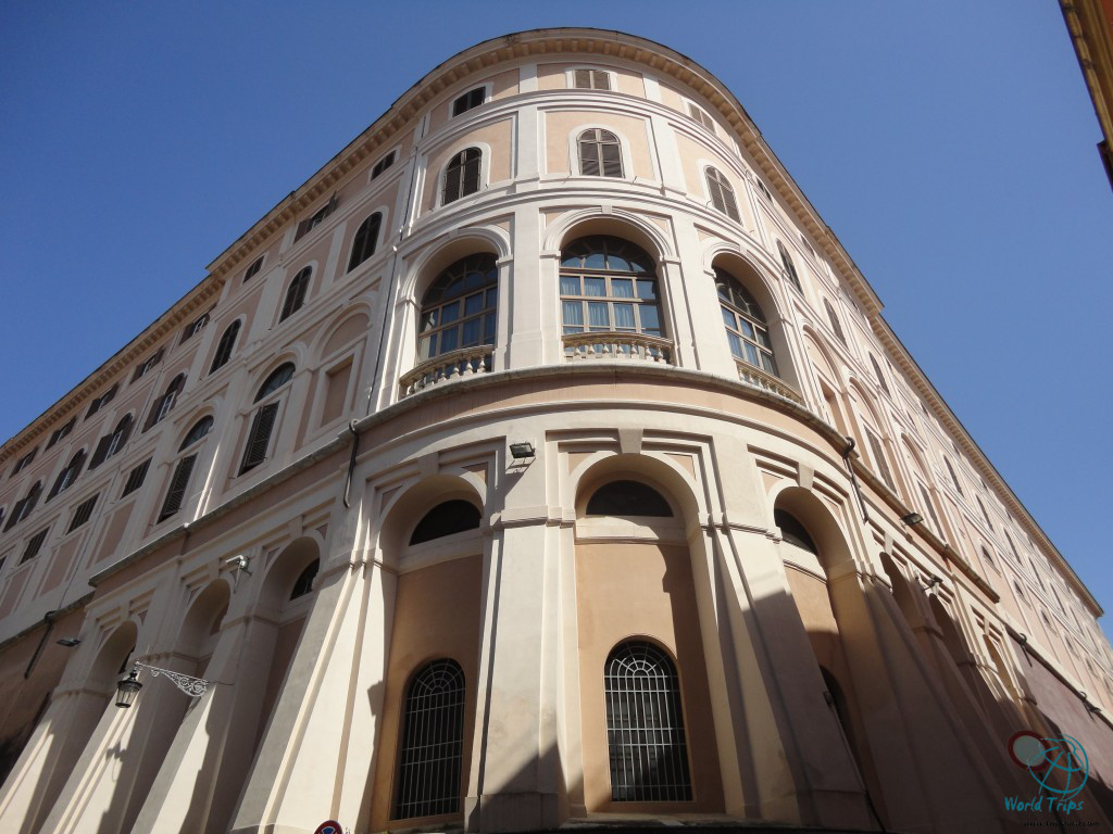 Palazzo del Quirinale