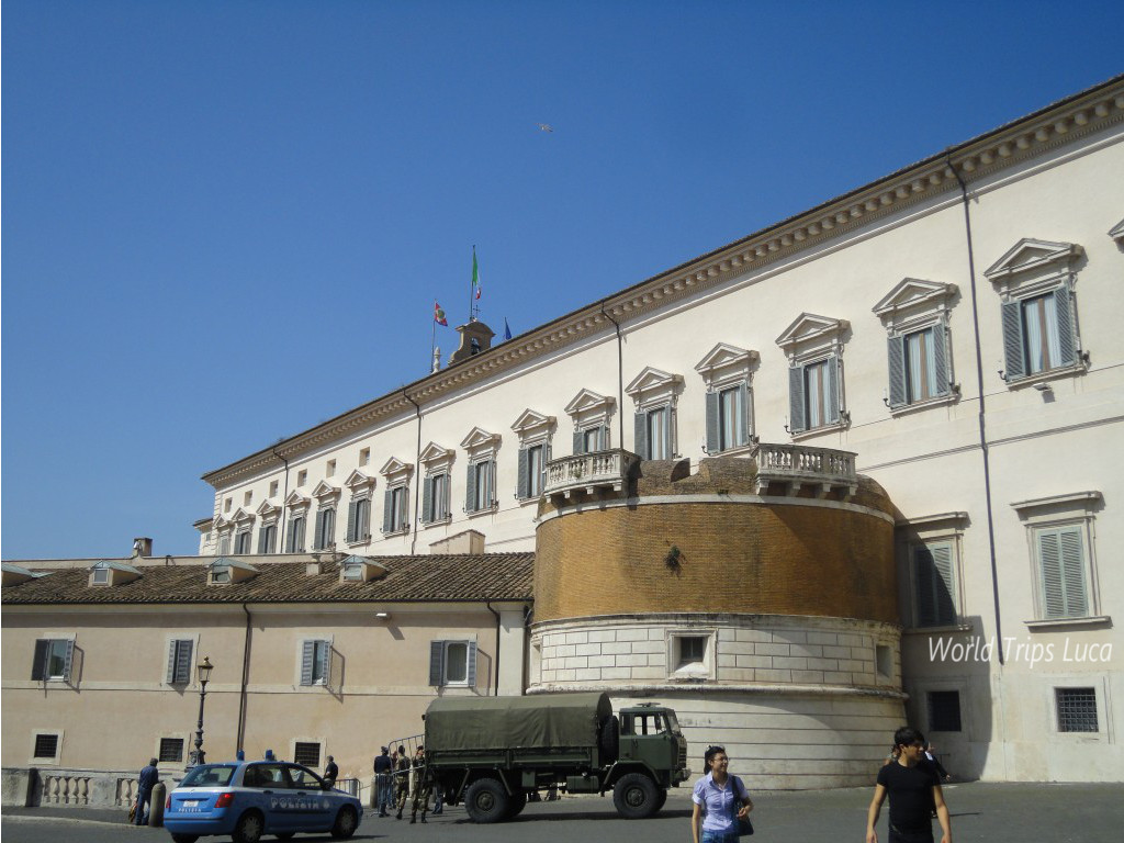 Palazzo del Quirinale