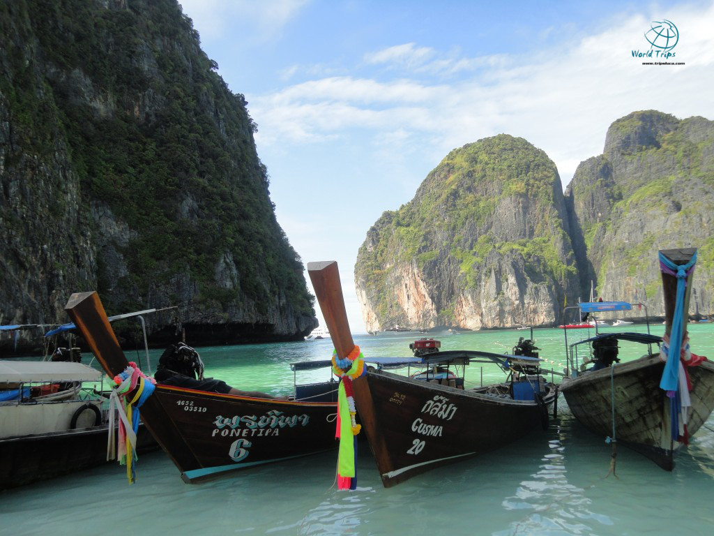 Maya Bay
