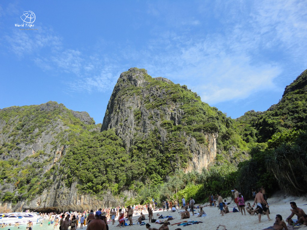 Maya Bay