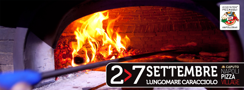 Torna a Napoli la grande festa della pizza sul lungomare!