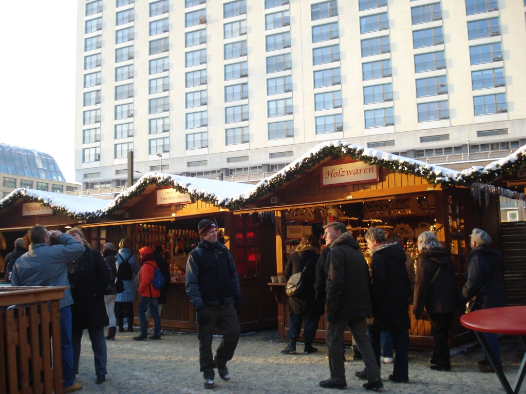 natale a berlino