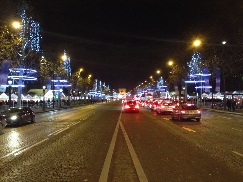 Natale a Parigi: le mille luci della romantica Ville Lumiere