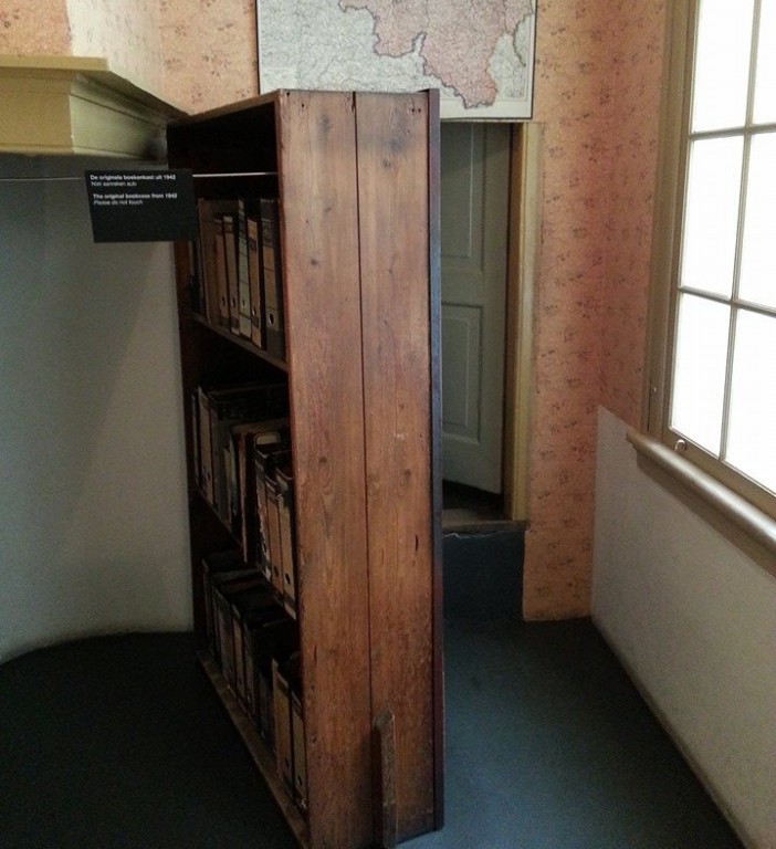 casa di Anna Frank