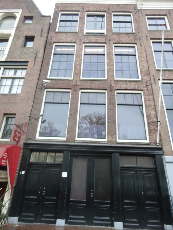 casa di Anna Frank