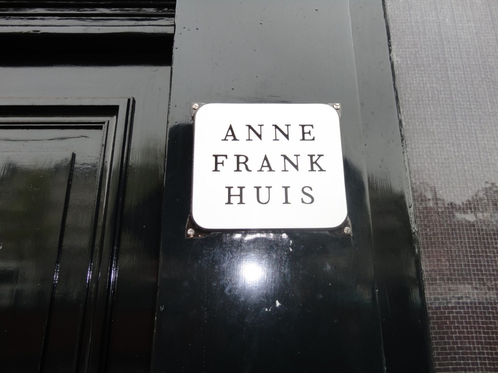 casa di Anna Frank