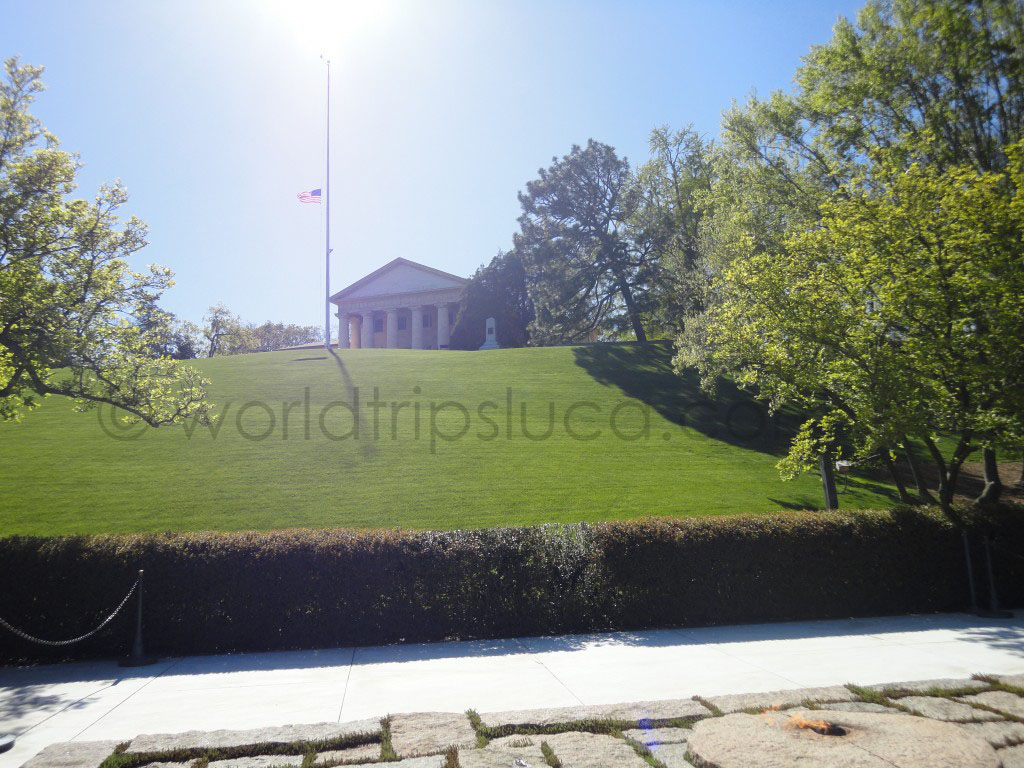 cimitero di arlington