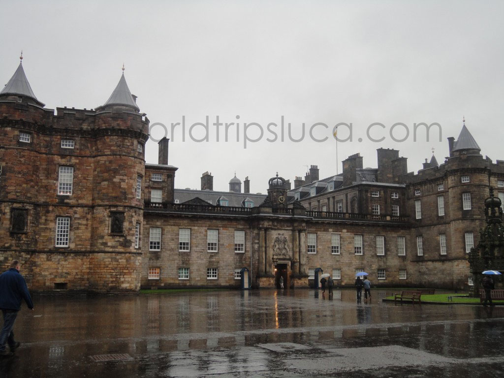 Holyroodhouse