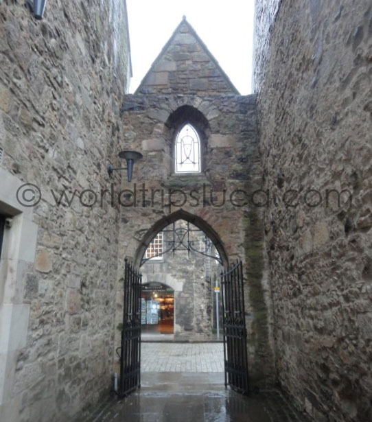 Holyroodhouse