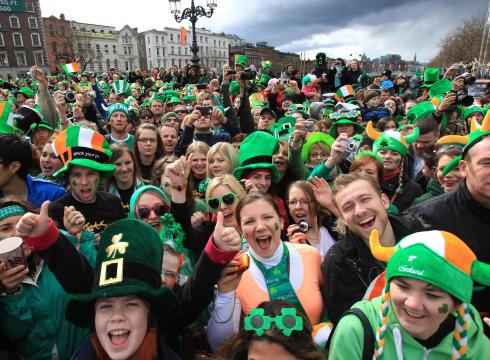 Irlanda in fermento per il prossimo St. Patrick’s Day