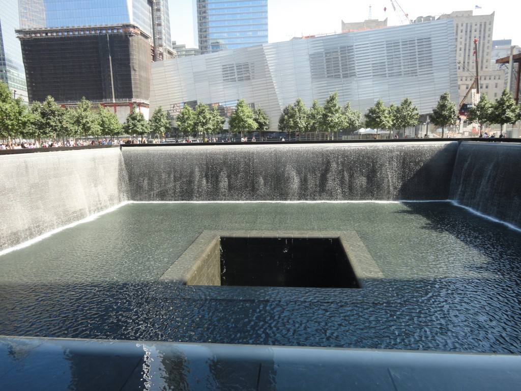 Pronto ad aprire a New York il 9/11 Memorial Museum