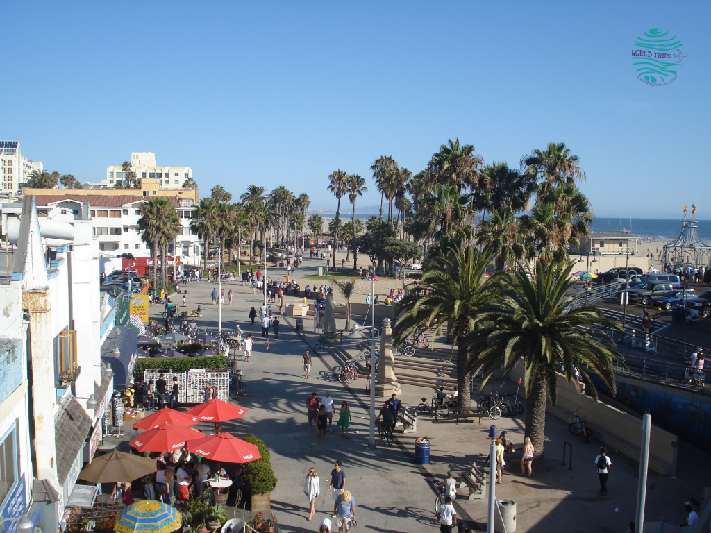 A Santa Monica per assaporare il vero life-style californiano
