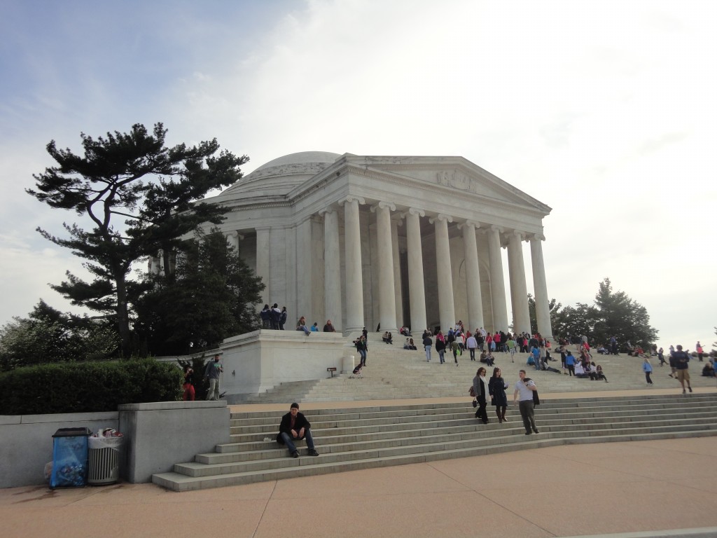 jefferson memorial
