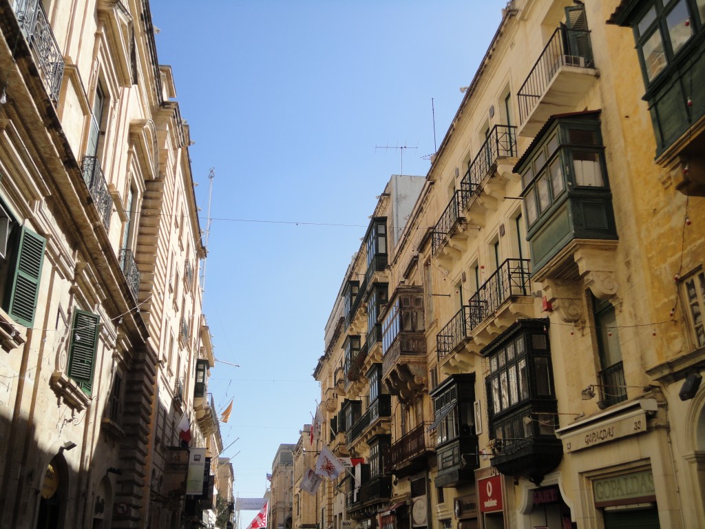 La Valletta