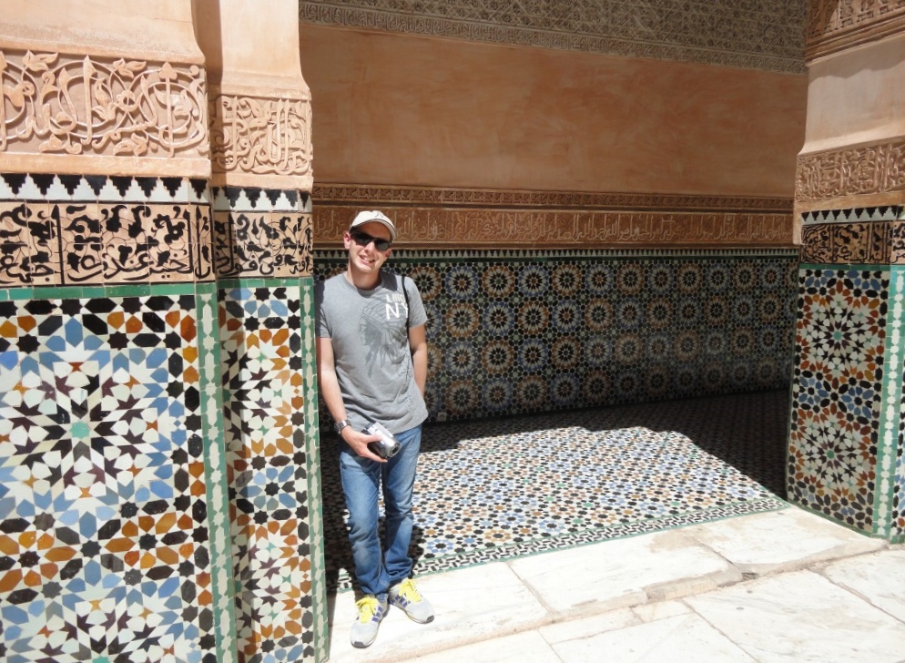 medersa ben youssef