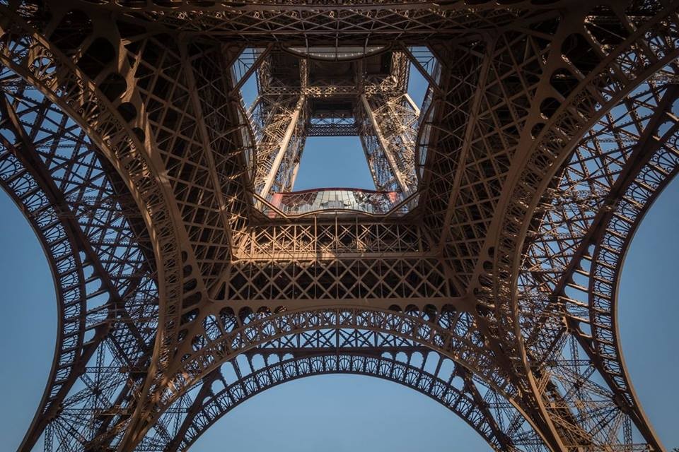 Torre Eiffel parigi