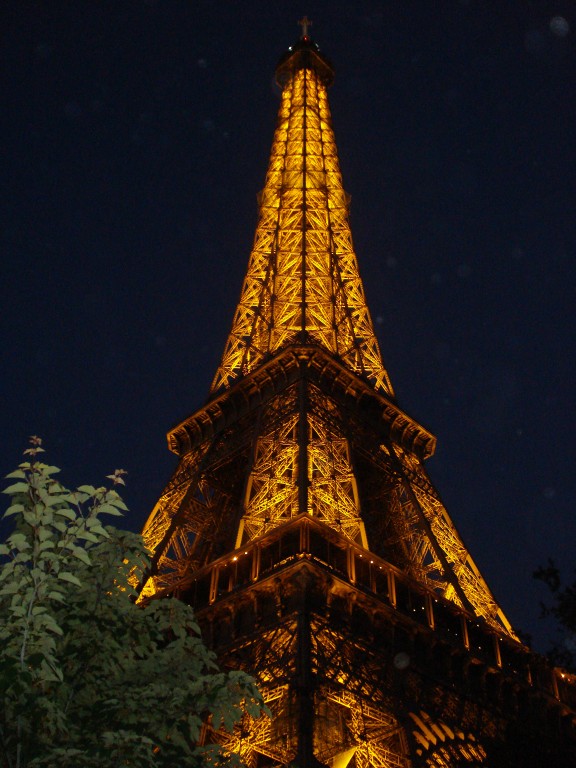 Torre Eiffel parigi