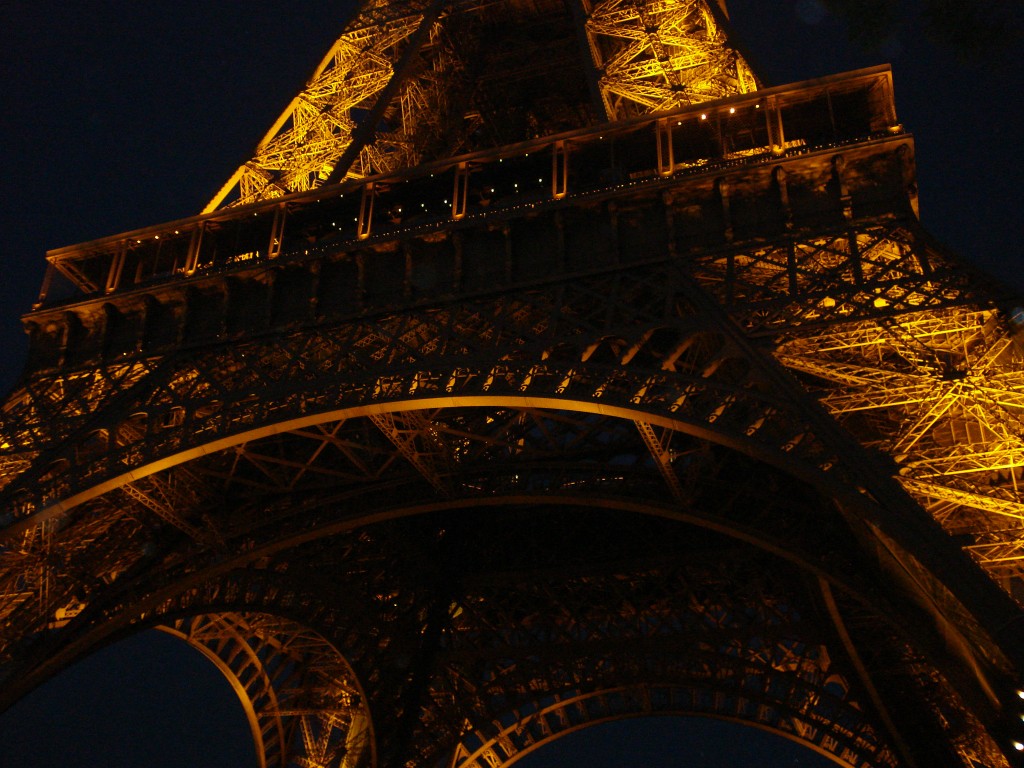 Torre Eiffel parigi
