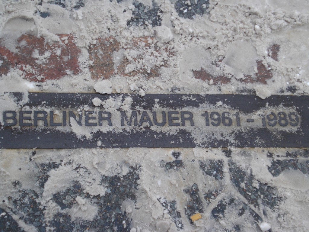 Muro di Berlino