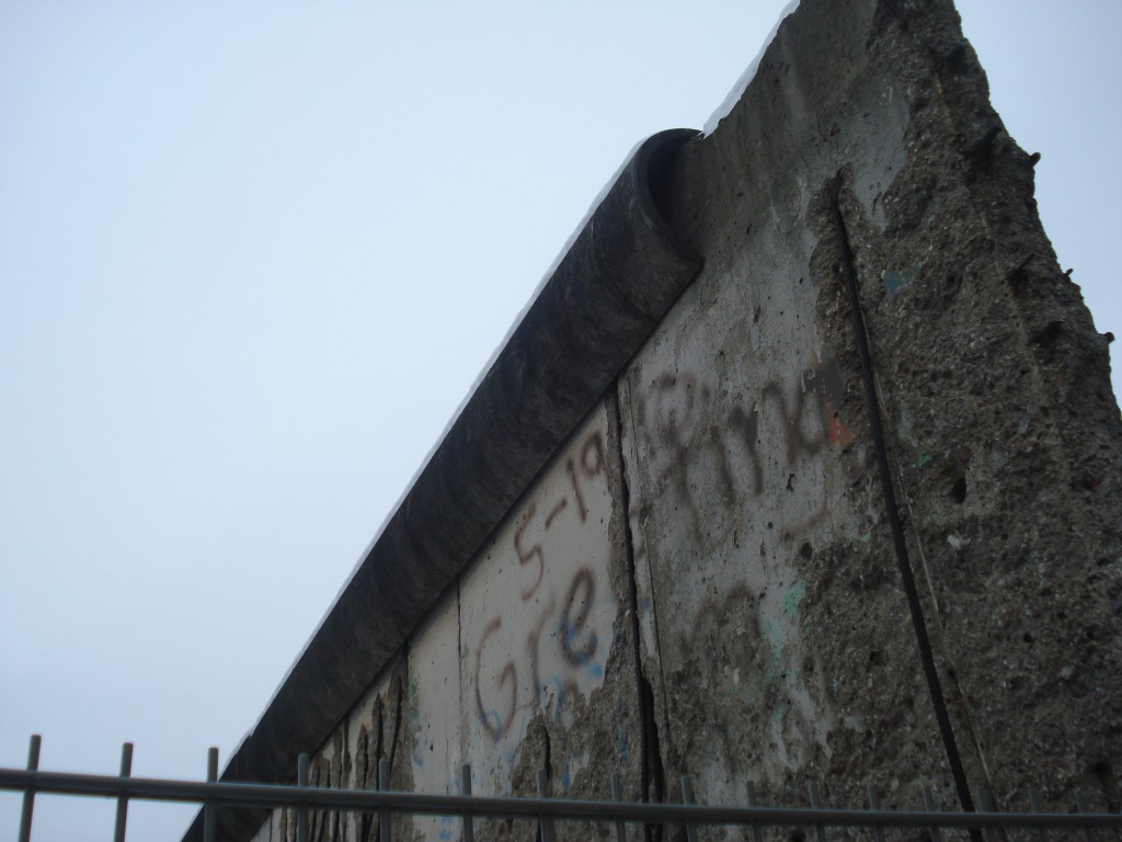Muro di Berlino mauermuseum