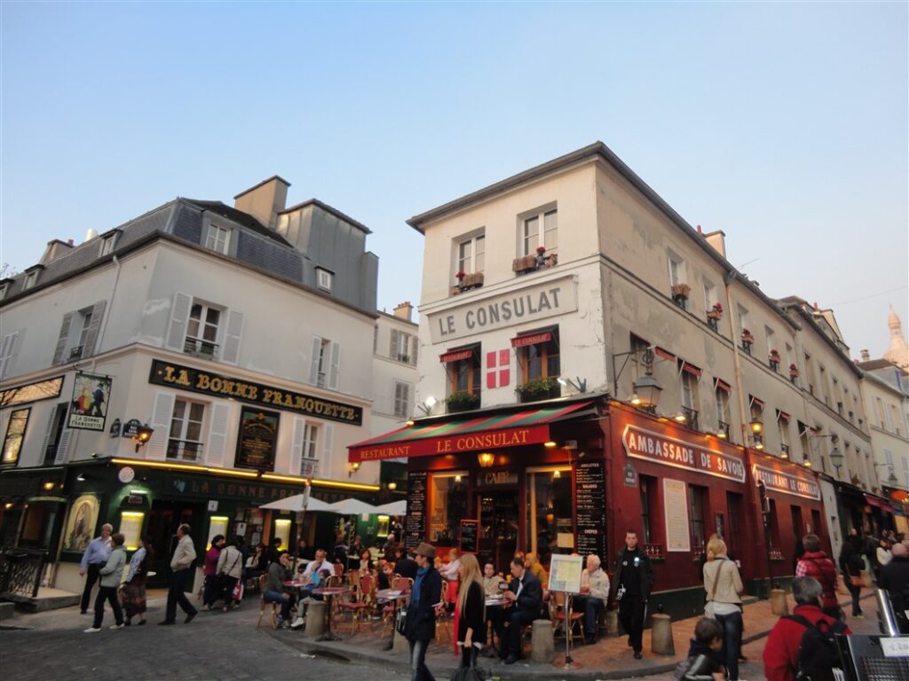 luoghi da visitare a Parigi