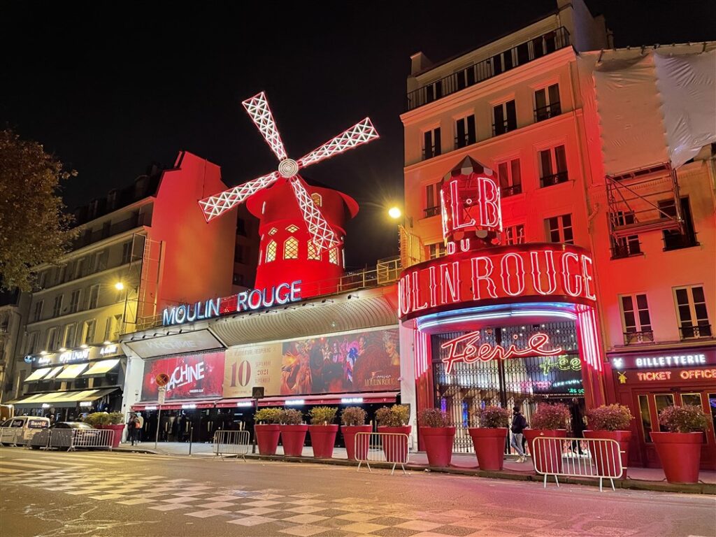 luoghi da visitare a Parigi