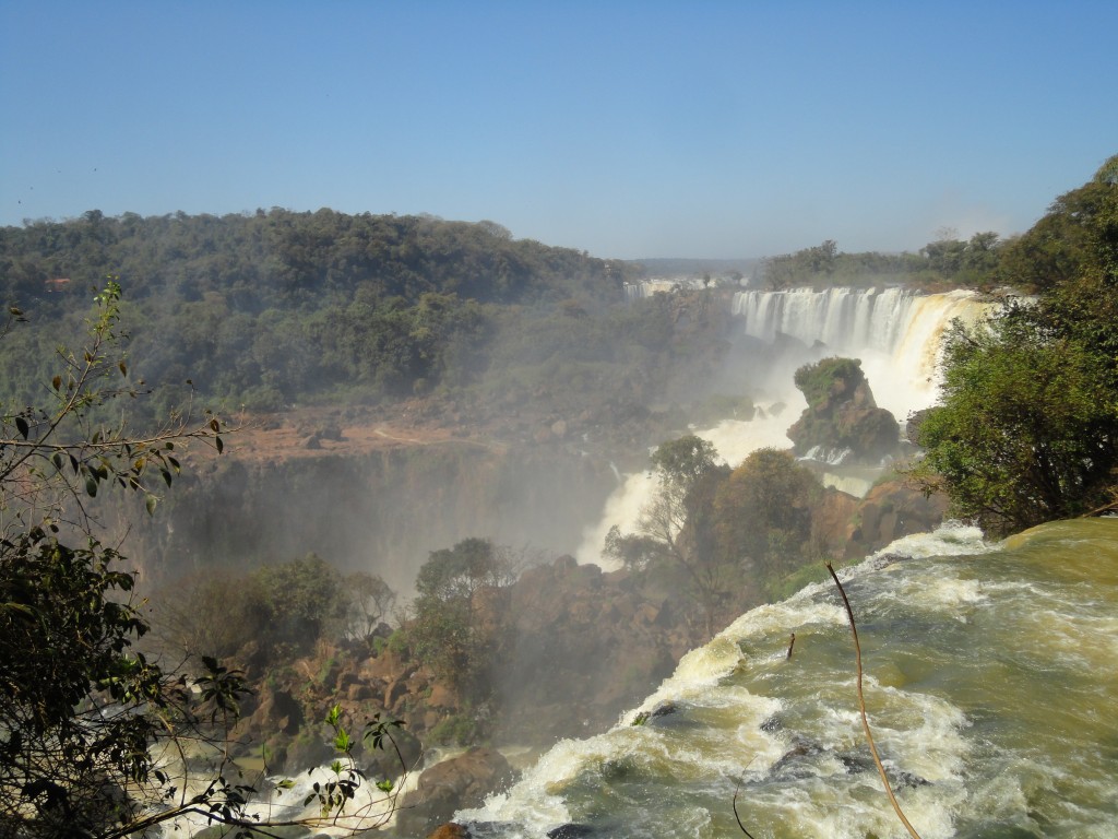 Le cascate di Iguazù: una delle sette meraviglie naturali del pianeta
