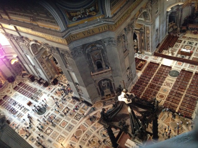 dome of St. Peter's