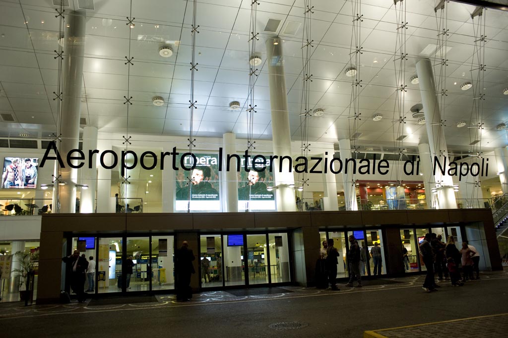 Nuovi varchi elettronici per l’Aeroporto Internazionale di Napoli