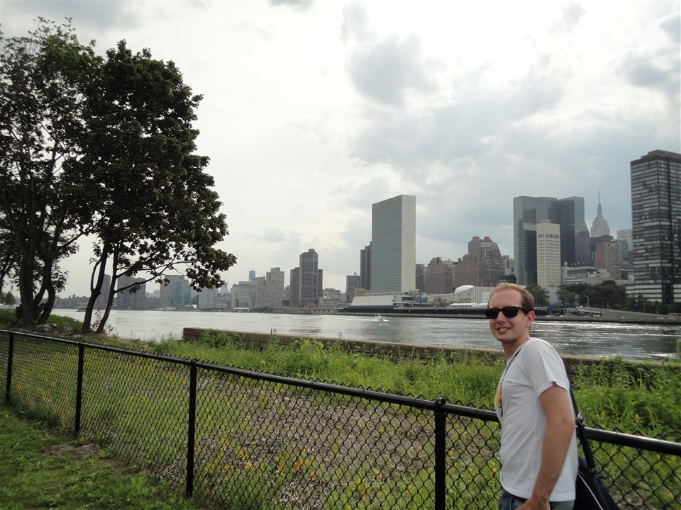 Roosevelt Island