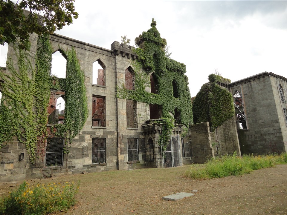 Roosevelt Island