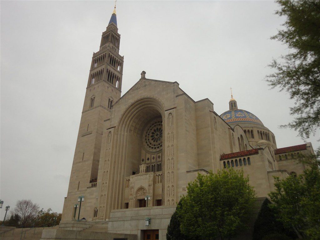 basilica washington